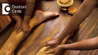 Ayurvedic treatment for Arthritis  Dr Saritha Nair [upl. by Reimer955]