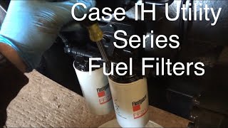 Case IH Fuel System [upl. by Crespo]