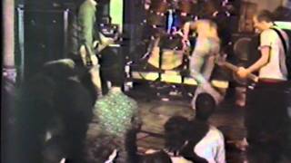 Corrosion of Conformity  Richmond VA 1983 [upl. by Aromas702]