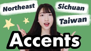 Understanding Different Mandarin Accents [upl. by Annelise]