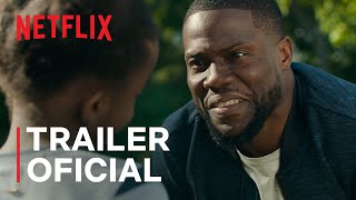 Paternidade com Kevin Hart  Trailer oficial  Netflix [upl. by Agee490]