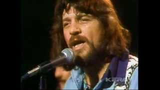 WAYLON JENNINGS  LONESOME ONRY AND MEAN Live In TX 1975 [upl. by Krista]