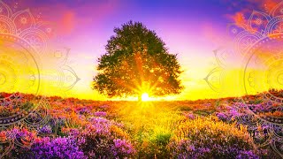 Morning Peace Music 432Hz 💖Wake Up Positive amp Happy  Be Kind to Others amp Yourself [upl. by Noellyn]