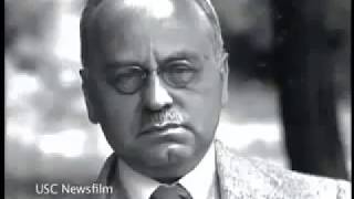 Alfred Adler on film 1929 [upl. by Berni]