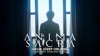 Jakub Józef Orliński quotAnima Sacraquot Teaser [upl. by Elleirad]