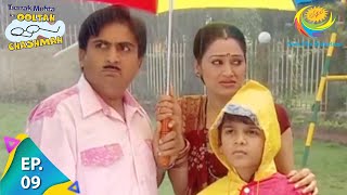 Taarak Mehta Ka Ooltah Chashmah  Episode 9  Full Episode [upl. by Madelina71]