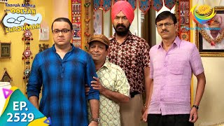 Taarak Mehta Ka Ooltah Chashmah  Episode 2529  Full Episode [upl. by Fortier]