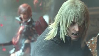 Lightning Returns FFXIII  Opening Cinematic [upl. by Bainbrudge924]