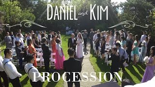 Perfectly Arranged Wedding Processional Music [upl. by Ennahgiel]