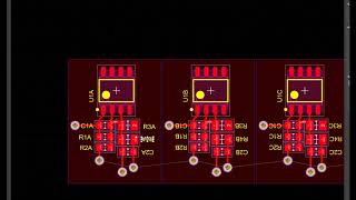 Altium  Repeated Circuits Part 2 [upl. by Eirehc]