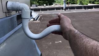 HVAC Why AC Sytems Have Condensate Traps [upl. by Hollington]