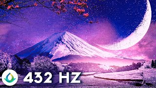 432 Hz Cleanse Negative Energy [upl. by Caswell]