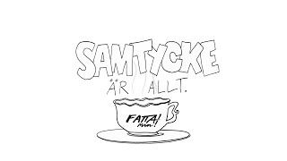 Te och Samtycke  SAMTYCKE PÃ… SVENSKA [upl. by Philina490]