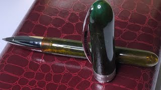 Visconti Van Gogh Midi in Green Musk [upl. by Alan837]