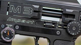 REVIEW FX Impact M3  USA  UK PCP Airgun [upl. by Florian]