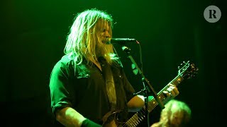 Corrosion of Conformity Live at Gramercy Theatre [upl. by Keldon]