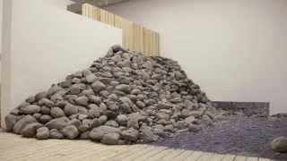 Olafur Eliasson  Riverbed [upl. by Bultman152]