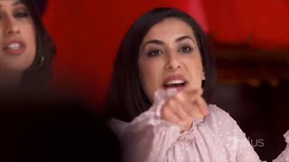 My Kitchen Rules Australia 2018  Sonya and Hadil Kicked Off Pt 1 HD [upl. by Esra447]