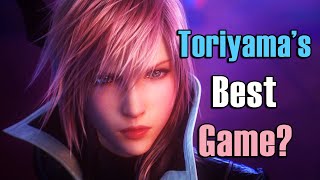 Lightning Returns Final Fantasy 13 is Toriyamas Masterpiece [upl. by Ahsehyt]