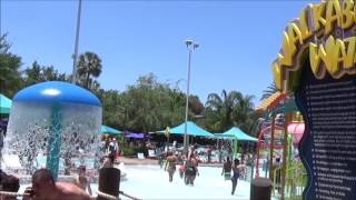 Aquatica Waterpark Tour  SeaWorld Orlando [upl. by Victoria707]