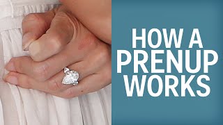 How A Prenup Works [upl. by Kennet]