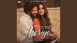 Heeriye Sped Up feat Arijit Singh [upl. by Stover734]