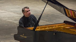 Mikhail Pletnev — Rachmaninoff recital — live 2017 [upl. by Piper710]