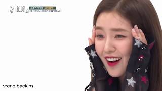 IRENE RED VELVET SATOORI ACCENTDaegu COMPILATION [upl. by Estevan]