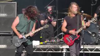 CORROSION OF CONFORMITY  Bloodstock 2016  Full Set Performance [upl. by Adnah]