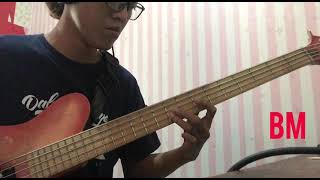 PINGAL quotGuyon Waton Versionquot Bass Cover CORD [upl. by Ramaj]