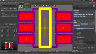 Local PCB Library amp Footprint Creation in Altium Designer [upl. by Nnyletak]