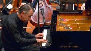 Mikhail Pletnev plays StraussSchulzEvler  Blue Danube Beijing 2018 [upl. by Yetac599]