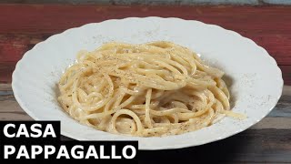 Cacio e pepe S2  P79 [upl. by Acisset]