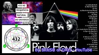 PINK FLOYD HITS  432 Hz  2022 [upl. by Elleret]