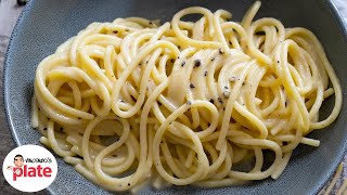 The Science of Cacio e Pepe and the BEST Recipe [upl. by Holofernes]