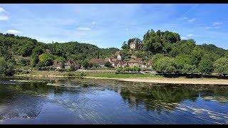 Vallée de la Dordogne  Villages dexception [upl. by Aneryc]