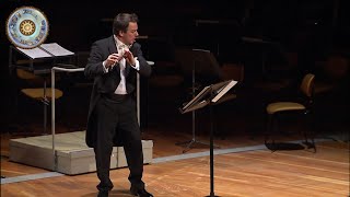 Berio Sequenza I  Emmanuel Pahud [upl. by Ettenyar]