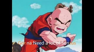 TFS DBZA Top 10 One liners [upl. by Laurin459]