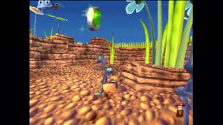 A Bugs Life PSX  01  Intro amp Tutorial Level [upl. by Zorine]