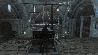 Rise of the Tomb Raider  Use the Orrery to open the entrance to Kitezh  Orrery puzzle [upl. by Ssepmet]