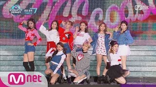 TWICE  1 to 10 Comeback Stage  M COUNTDOWN 161027 EP498 [upl. by Yeltneb]