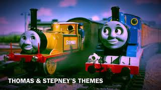 Thomas amp Stepney’s Themes Mashup [upl. by Cissiee408]