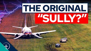 One of the Most AMAZING Aviation Stories EVER told  TACA flight 110 [upl. by Mattox]