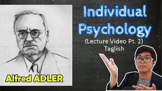 PSYCH Lecture  Alfred ADLER  FAMILY CONSTELLATIONS  Theories of Personality  Taglish [upl. by Oigres]