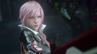 LIGHTNING RETURNS FINAL FANTASY XIII  E3 Trailer [upl. by Anair842]