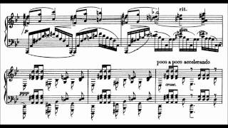 S Rachmaninov  Prelude op 23 no 5 in G minor Berezovsky [upl. by Ahsitan538]