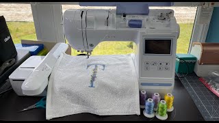 All About the Brother PE800 Embroidery Machine [upl. by Ryun928]