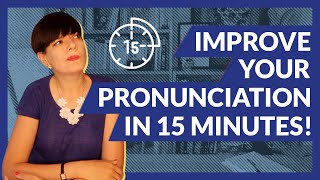 French Pronunciation Practice with a REAL French speaker [upl. by Eceertal]