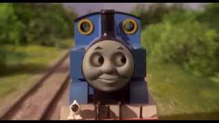 きかんしゃトーマス 魔法の線路  Thomas and the Magic Railroad Chase Japanese Dub [upl. by Neelsaj]