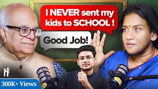 STOP Sending Kids to THESE Schools Rajiv Malhotra Latest Podcast [upl. by Zima]